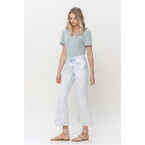 Bleach Crop Flare