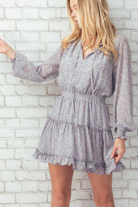 The Flirty Girl - Blue